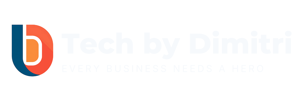 Tech by Dimitri