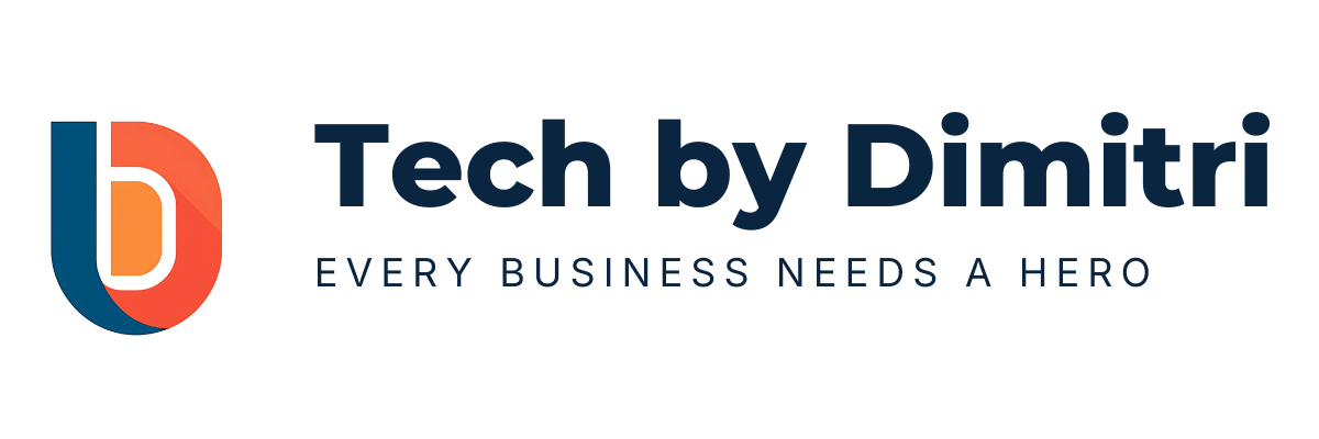 Tech by Dimitri